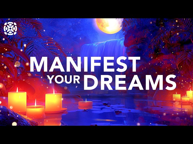 Sleep Hypnosis to Manifest Miracles, Release Limiting Beliefs, Miracles Will Flow to You