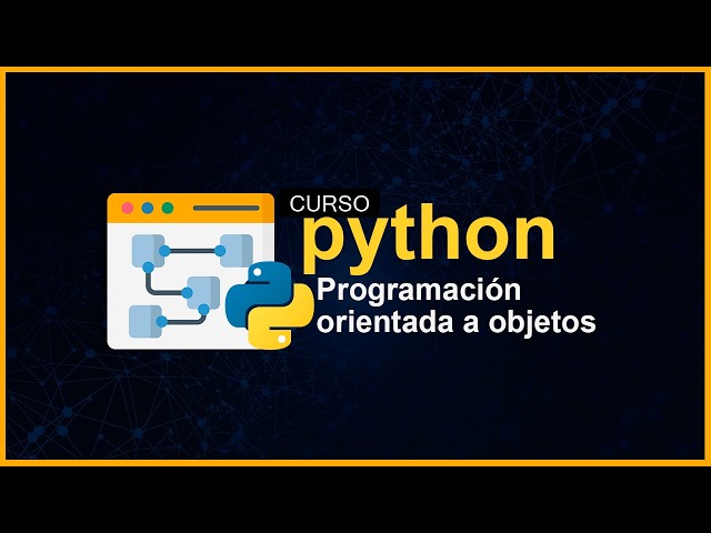 Deja de programar en Python así ❌ | Domina la POO de una vez por todas