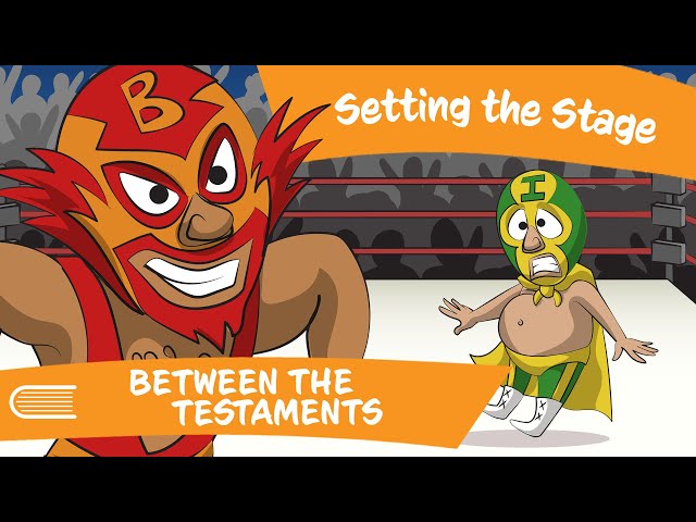 Come Follow Me (Dec 26 - Jan 1) - Setting the Stage | Between the Testaments
