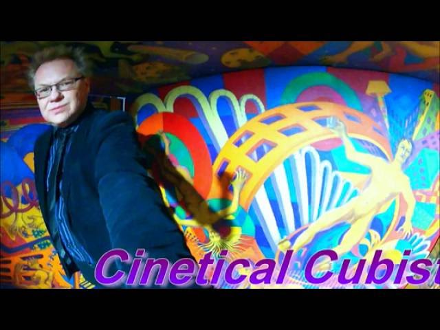 Cinetical Cubistic Cognitio
