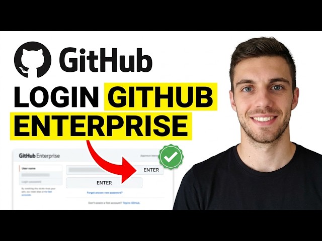 How to Login Github Enterprise (Step by Step)