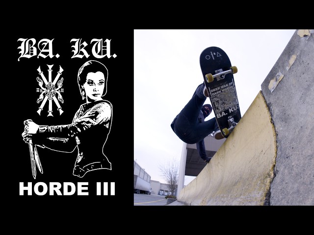 BARRIER KULT HORDE 3