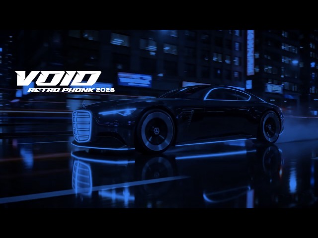 VOID - RETRO PHONK V.2XC | Phonk Mix 2026