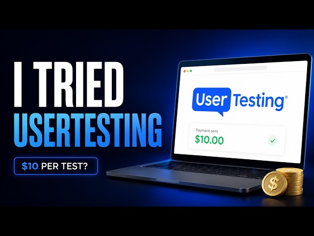 Can You Really Make Money on UserTesting?