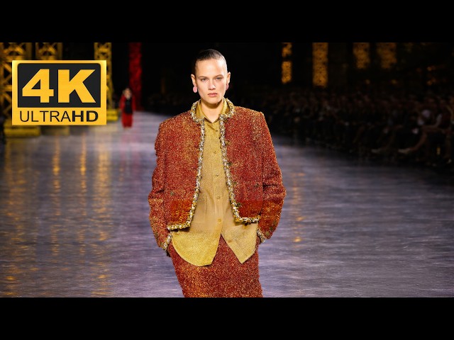 Chanel | Fall/Winter 2026/27 | Paris Fashion Week - 4K