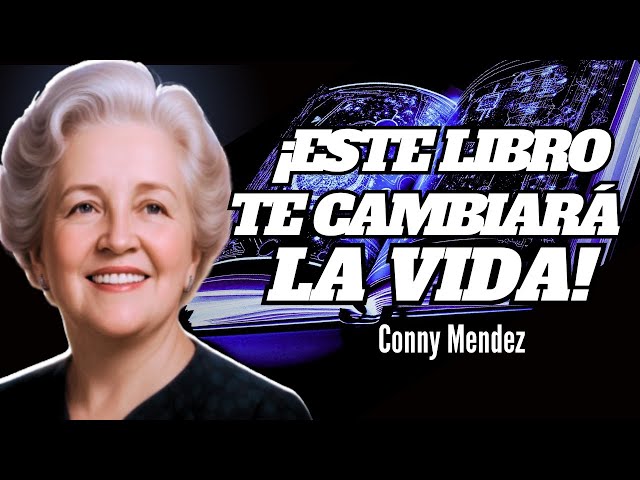 Audiolibro  EL LIBRITO AZUL  Conny Méndez