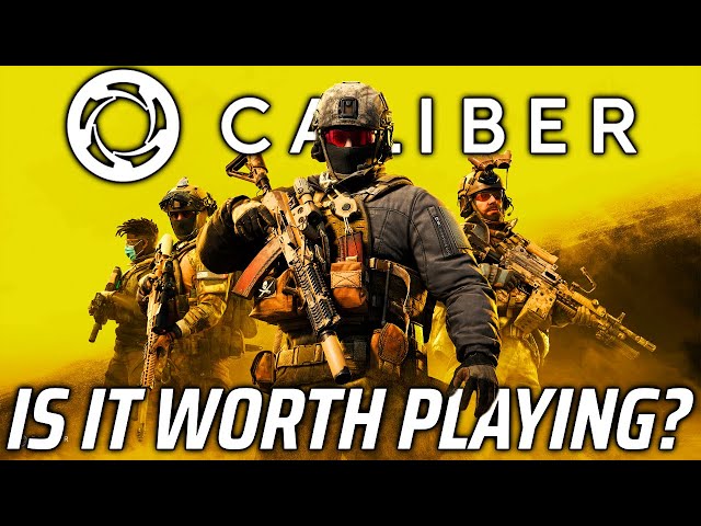 Caliber Game Review: Is It Worth Playing in 2023?