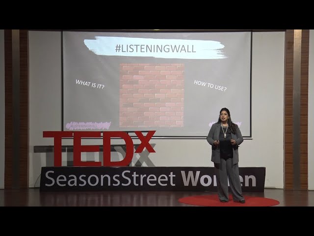 Parenting the Alpha Generation | Ankita Puri | TEDxSeasonsStreetWomen