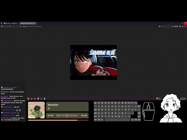 [VOD] Animating the Snowboard Queen POLARIS 2026-08-16