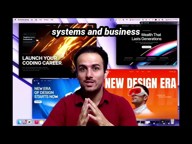 Full Stack Development