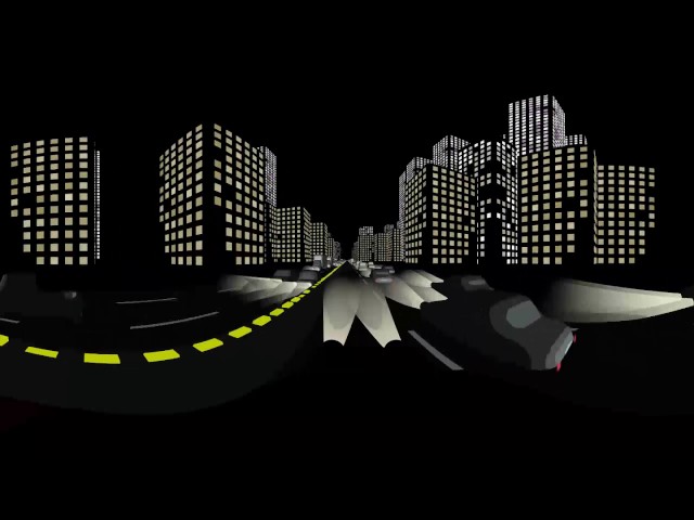 BreeceK 360 VR Highway [Case & Point - Error Code]