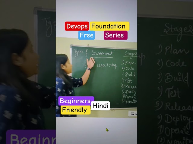 devops beginner foundation course free hindi #devopsbeginners #devopshindi #devops