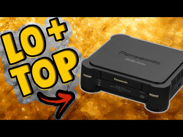 The 20 Best 3DO Games of All Time (THE DEFINITIVE TOP)