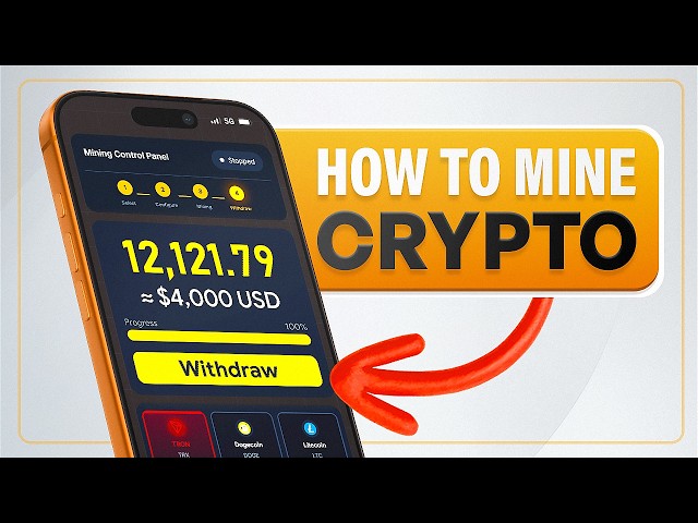How to Mine TRON (TRX) with Cloud Mining in 2026 | Full Setup & Platform Test