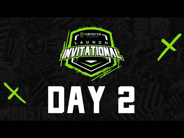 $75K Monster Energy Launch Invitational | Black Ops 7 | Day 2