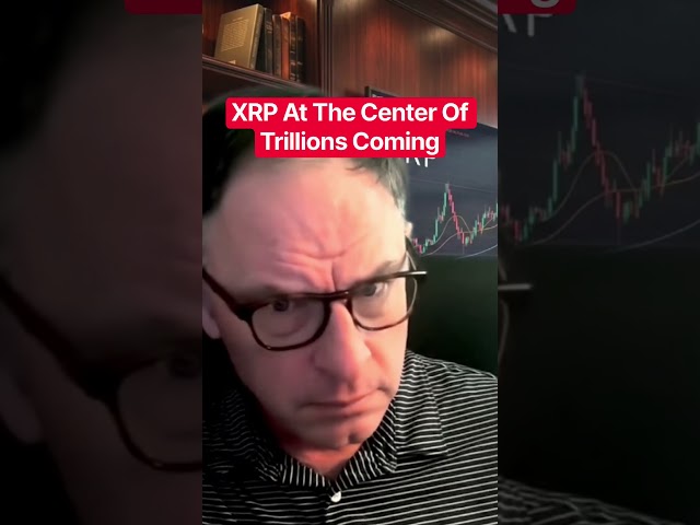 XRP At The Center Of Trillions Coming #xrp #crypto @digitalassetinvestor