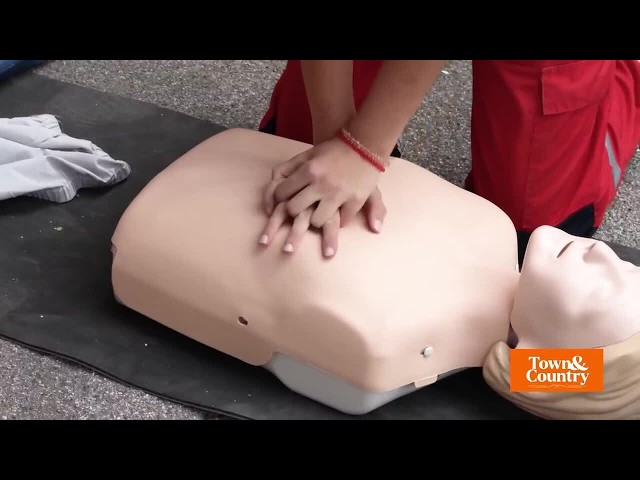 Importance of Taking CPR Classes