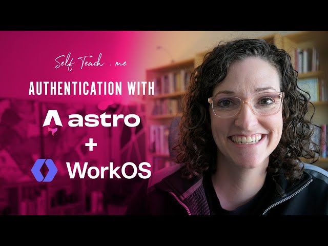 The Best Way to Add Authentication to Your Astro Website