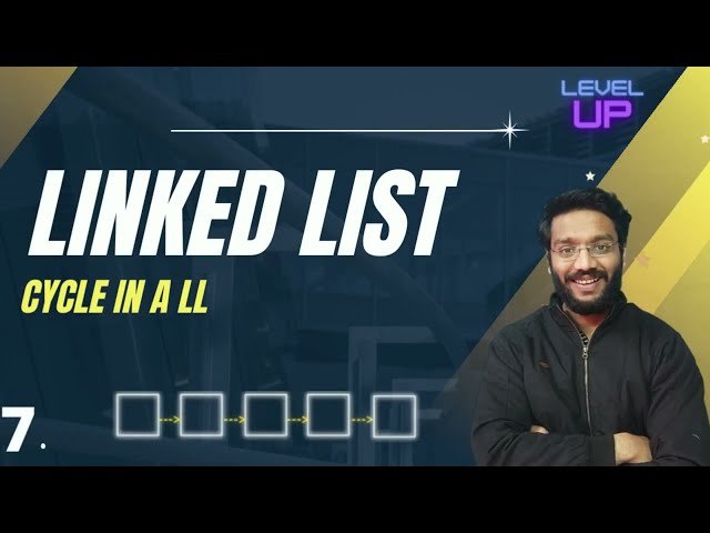 L7 : Cycle Detection In Linked List | DSA Placement Series 🔥🔥 | LEETCODE ' 142 | TechMaestro