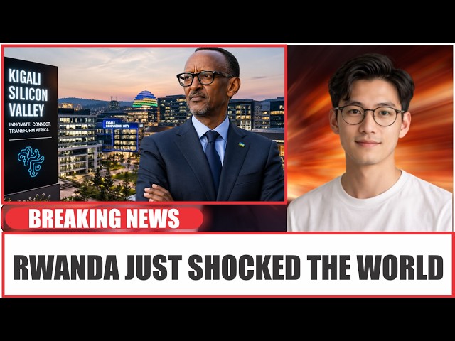 Why Rwanda Is Becoming Africa’s Silicon Valley for Tech Investment in 2026