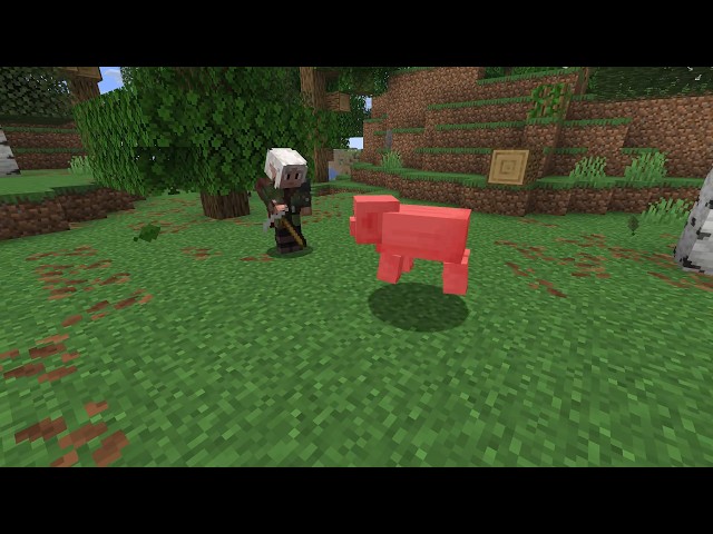 News in Data Pack Version 115.0 and Resource Pack Version 95.0 (26.3 Snapshot 7)