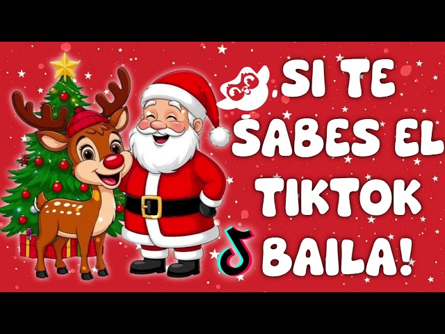 Si Te Sabes El TikTok Baila! - 2025