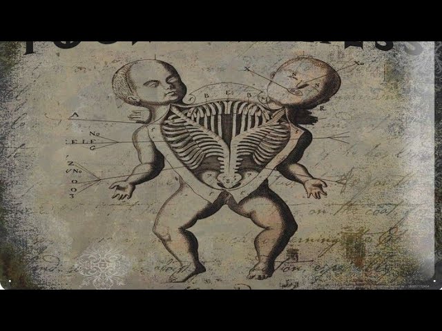 How to give birth to Siamese twins (A visual guide)