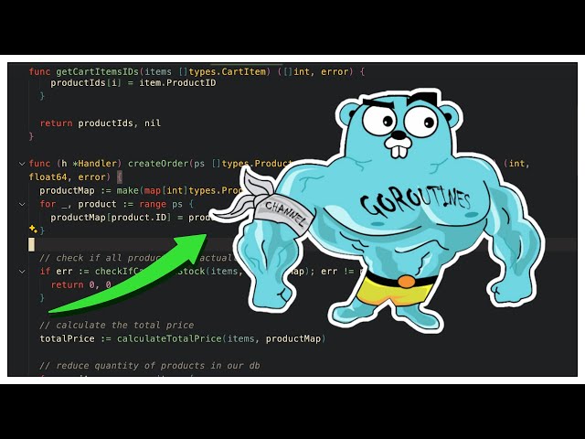 Complete Backend API in Golang (JWT, MySQL & Tests)