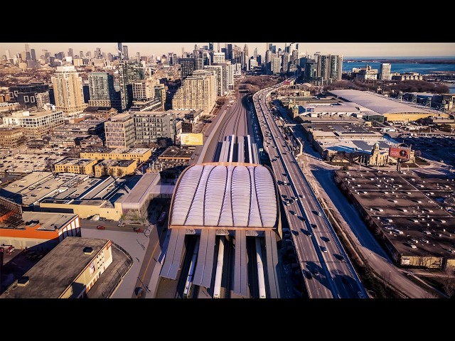 The $70BN Plan to Fix Toronto