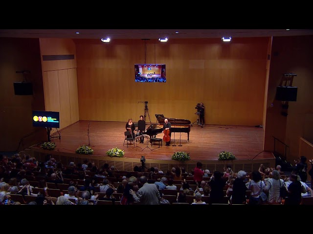 Finals: Chamber Music | 18th Arthur Rubinstein Competition 2026 - Session 23