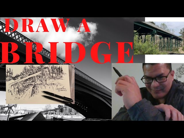 DRAW A BRIDGE