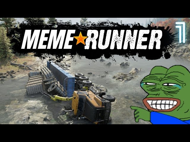 SnowRunner Funny Moments & Fails