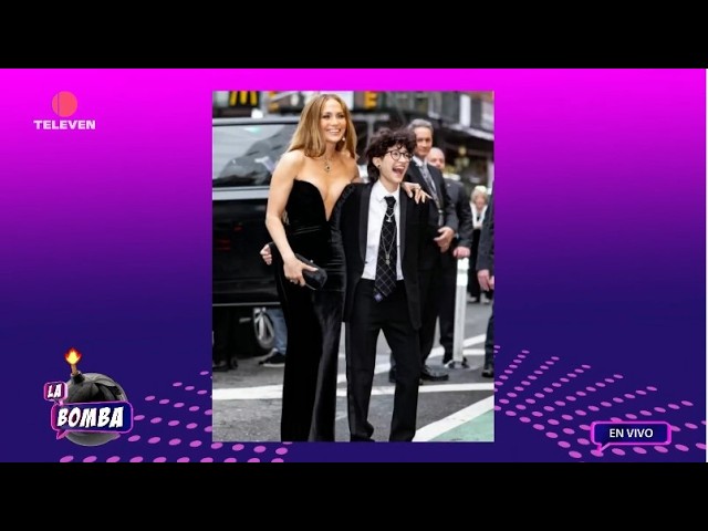 JLo and Marc Anthony's child changed their gender identity – La Bomba 06/01/26