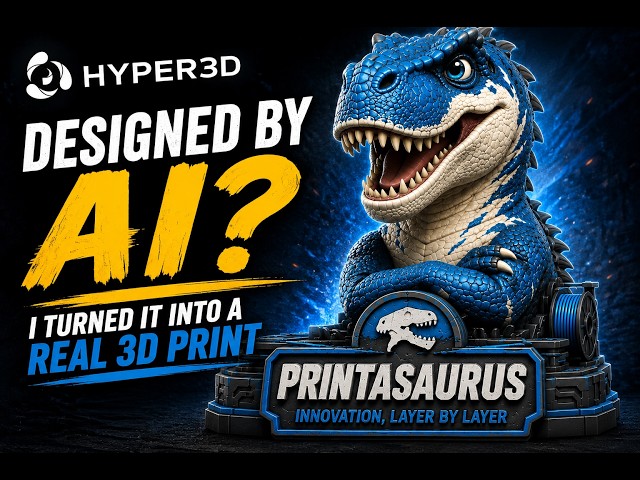 Hyper3D Rodin Gen2.5 Review: Can AI Finally Make Great 3D Models?