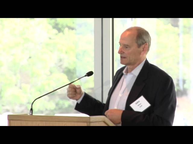 Revenue Generation Symposium - Why revenue? Why now?