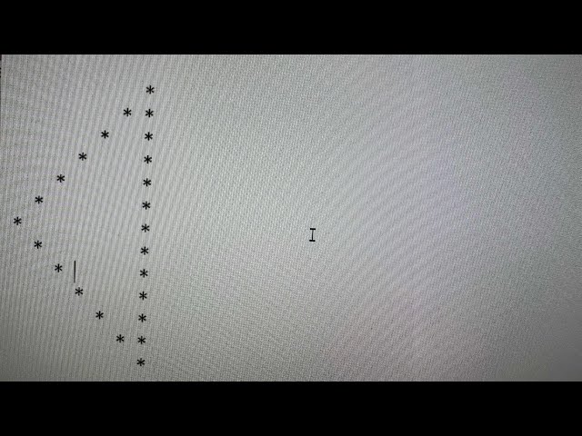 Java Programme To Print Pattern64