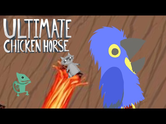 Ace is the Default Winner [Ultimate Chicken Horse]