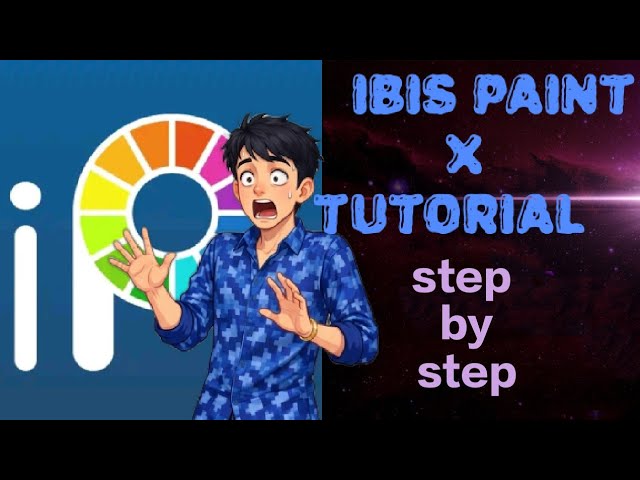 IBIS PAINT X TUTORIAL 🔥| STEP BY STEP ALL TOOLS EXPLAINED😈 | FULL TUTORIAL⚡ | ANIME 🔥