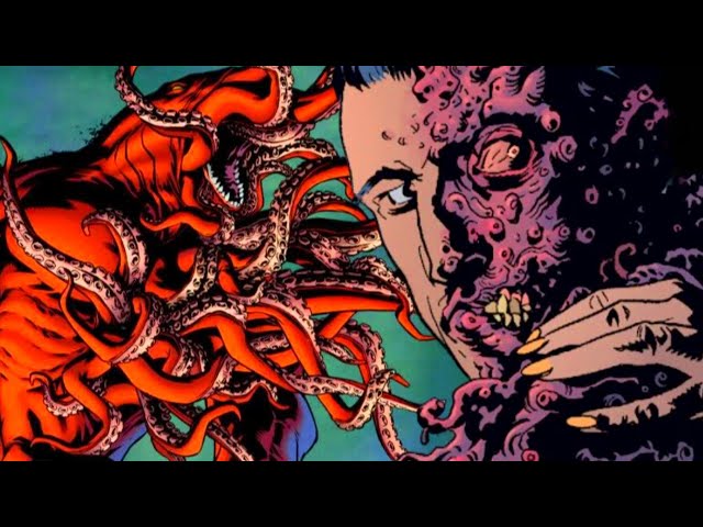 Yog Sothoth Origins - Outer God Of Destructive Transformation Spreading Like A Fungi, Cthulhu Mythos