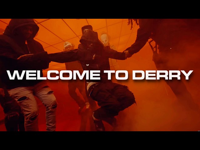 [FREE] Kyle Richh x Jenn Carter Jerk Drill Type Beat "Welcome To Derry" | NY Drill Type Beat 2026