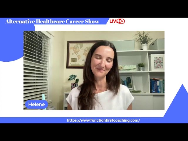 Coach Approach- impact your business and your practice with HÉLÈNE THÉRIAULT, BScOT