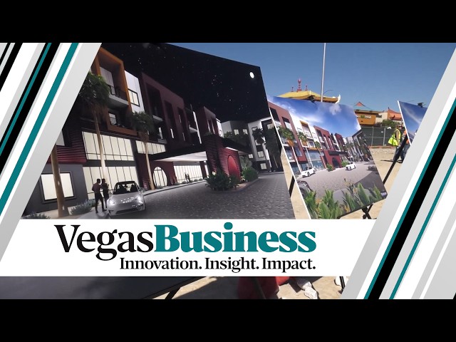 Developer breaks ground on $143M project in Las Vegas’ Chinatown