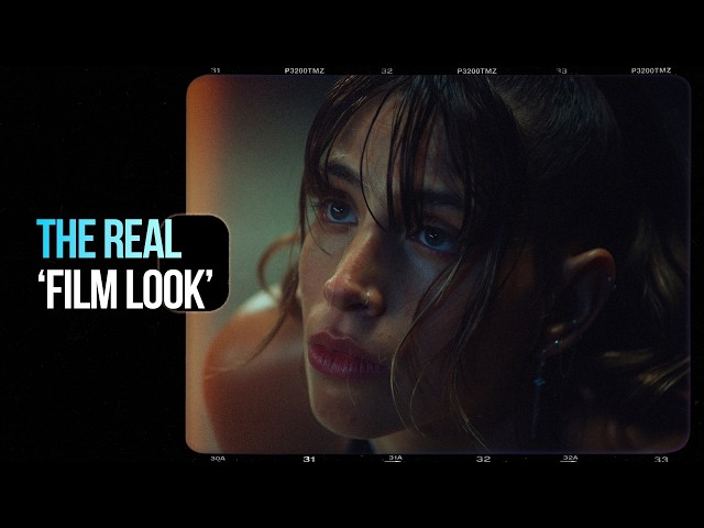 The Most Realistic Film Look - Is This the Best Plugin? | DaVinci Resolve