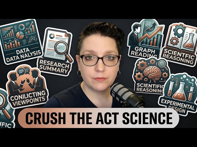 Unlocking ACT Science: Why Trends Matter More Than Exact Answers
