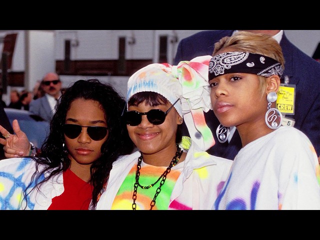 TLC Talks Their Inception and Early Years
