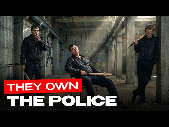 Russia's Most Powerful Crime Clan Exposed