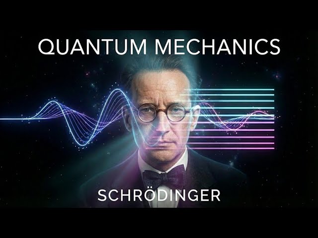 Schrödinger's Equation in 6 Minutes — No PhD Required