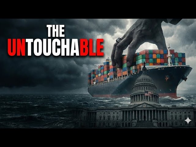 The Shipping Mafia: The One Cartel America Is Too Scared To Touch