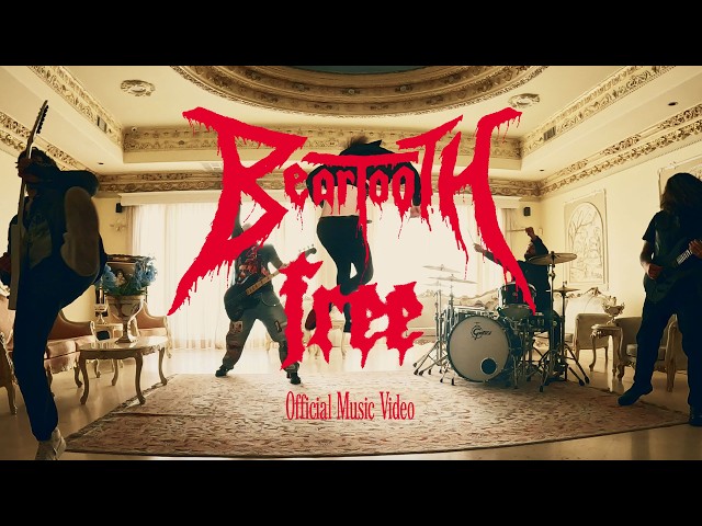 Beartooth - Gratis (Video musical oficial)