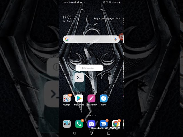primeros pasos en programacion HTML desde el celular con la app TrebEdit